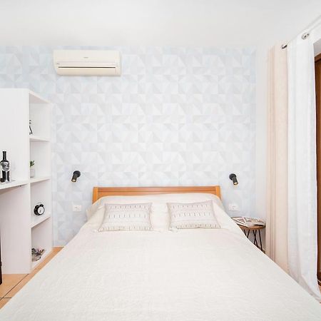 Apartment Iva Studio Rabac Esterno foto
