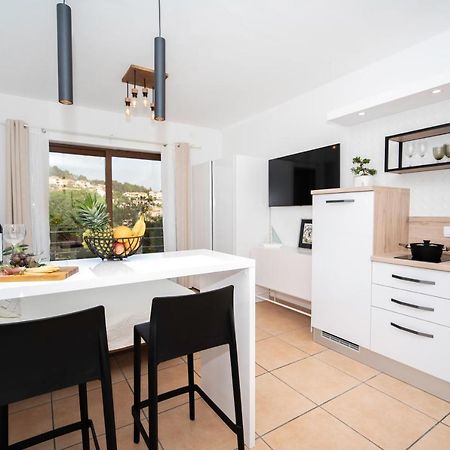 Apartment Iva Studio Rabac Esterno foto