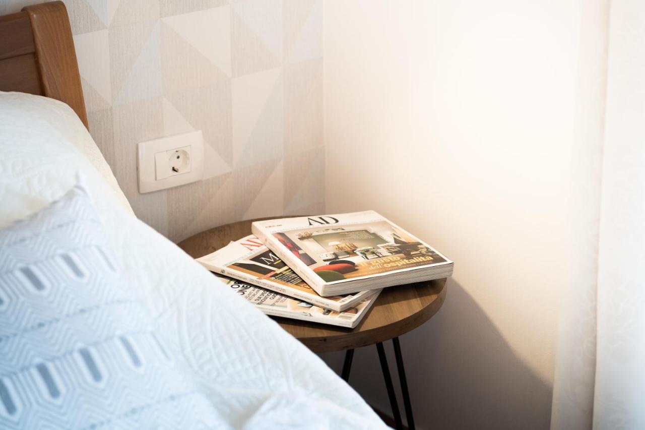 Apartment Iva Studio Rabac Esterno foto