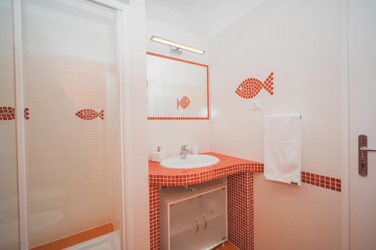 Apartment Iva Studio Rabac Esterno foto