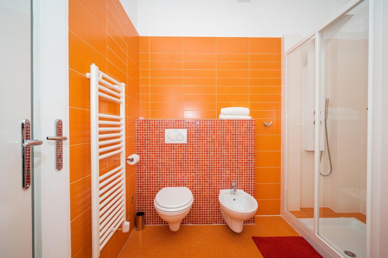 Apartment Iva Studio Rabac Esterno foto